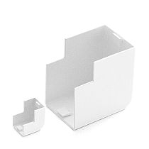 Внешний угол 25х16 (4 шт/комп) Промрукав Внешний угол 25х16 (4 шт/комп) Промрукав