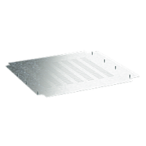 Разделитель горизонтальный каб. отсека Ш=400 Г=400 DKC