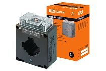 Транформатор тока ТТН 40/300/5- 5VA/0,5S-Р TDM Транформатор тока ТТН 40/300/5- 5VA/0,5S-Р TDM