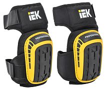 ARMATOOL Наколенники с силиконовым наполнителем и пластиковой накладкой IEK