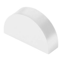 MultiSet Заглушка для кабель-канала 30х13 Белый