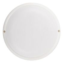 Светильник светодиодный ЖКХ 14Вт 230В 4500К IP65 круг General GCF-14BT-IP65-R-4-B