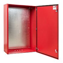 Щит с монтажной панелью ЩМПг-100.65.30 (ЩРНМ-5) RAL 3001 IP54 EKF PROxima Щит с монтажной панелью ЩМПг-100.65.30 (ЩРНМ-5) RAL 3001 IP54 EKF PROxima