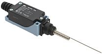 Выключатель концевой КВ-8169 шток пружинный с утоньшением на отклонение IP65 IEK Выключатель концевой КВ-8169 шток пружинный с утоньшением на отклонение IP65 IEK