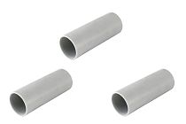 Муфта соед. для трубы 20 мм (50шт)  TDM