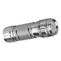 Фонарь ручной Gauss модель GFL106 1W 50lm 3xAAA LED 1/12/144