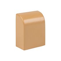 Заглушка (15х10) (4 шт) светлое дерево EKF-Plast