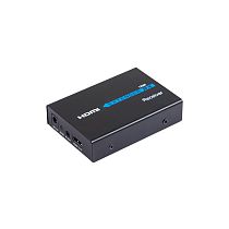 Приёмник сигнала HDMI по витой паре RJ-45(8P-8C) до 120м (1080p) REXANT Приёмник сигнала HDMI по витой паре RJ-45(8P-8C) до 120м (1080p) REXANT
