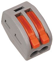 Клемма строительно-монтажная СМК 222-412  IEK