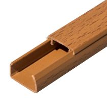 Кабель-канал бук двойной замок 25х16 (80м/уп) Промрукав