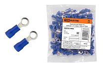 Наконечник НКИ 2-6 кольцо 1,5-2,5мм (100шт)  TDM