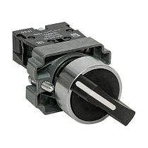 Переключатель BD21 2P длинная ручка NO IP65 EKF