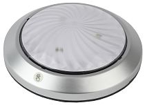 Фонарь ЭРА SB-605 пушлайт "Луна-5" сенсорный выключатель 4xAA серебристый 1 шт в блистере