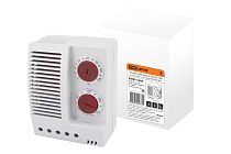Гигротерм электронный ГТЭН-03 230В от 0 до +60°C/от 50 до 90%  TDM