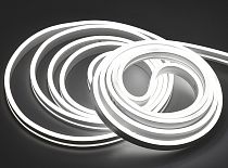 Комплект светодиодной подсветки "Неон" (лента LED 5м LSR5-2835W120-8-IP65-220В + драйвер) IEK Комплект светодиодной подсветки "Неон" (лента LED 5м LSR5-2835W120-8-IP65-220В + драйвер) IEK