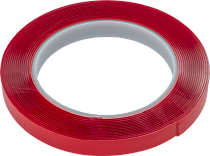 Изолента NAT-DS9-5-TR акриловая двусторонняя прозрачная Navigator