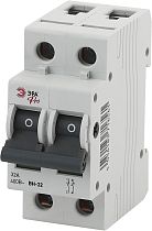 Выключатель нагрузки (мини-рубильник) ВН-32 2P 32A NO-902-92 ЭРА Pro Выключатель нагрузки (мини-рубильник) ВН-32 2P 32A NO-902-92 ЭРА Pro