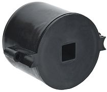 Коробка установочная Л250М У3 D=75х62мм для монолитного строительства  IEK