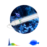 Фитолампа для растений светодиодная ЭРА FITO-10W-Ra90-Т8-AQUA для аквариума, 10 Вт, полный спектр Фитолампа для растений светодиодная ЭРА FITO-10W-Ra90-Т8-AQUA для аквариума, 10 Вт, полный спектр