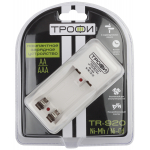 Зарядное устройство ТРОФИ TR-920 компактное (1/6/24) Зарядное устройство ТРОФИ TR-920 компактное (1/6/24)