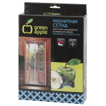 Магнитная сетка универсальная GREEN APPLE с регулируемым размером 2штx220смx50см Магнитная сетка универсальная GREEN APPLE с регулируемым размером 2штx220смx50см