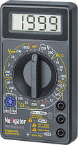 Мультиметр Navigator 82 431 NMT-Mm02-832 (832) Мультиметр Navigator 82 431 NMT-Mm02-832 (832)