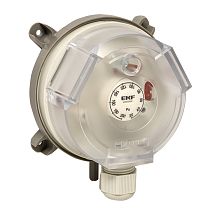 Реле перепада давления EKF RVG-10-200 (200 Па) Реле перепада давления EKF RVG-10-200 (200 Па)