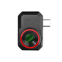 Тепловизор для смартфона KT 820 серия PROLINE цифровой компактный КВТ Тепловизор для смартфона KT 820 серия PROLINE цифровой компактный КВТ