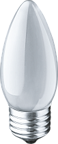 Лампа накаливания Navigator NI-B-60-230-E27-FR Лампа накаливания Navigator NI-B-60-230-E27-FR