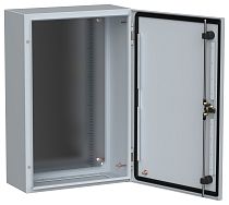 TITAN 5 Корпус металлический ЩМП-60.40.20 УХЛ1 IP66 IEK TITAN 5 Корпус металлический ЩМП-60.40.20 УХЛ1 IP66 IEK
