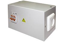 Ящики с понижающим трансформатором ЯТП-0,25 220/12-2авт. IP31 TDM Ящики с понижающим трансформатором ЯТП-0,25 220/12-2авт. IP31 TDM