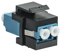 ITK Модуль Keystone Jack LC UPC (Duplex) IEK ITK Модуль Keystone Jack LC UPC (Duplex) IEK