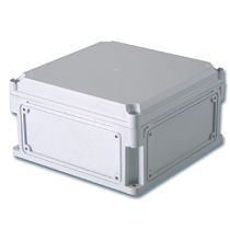 Корпус RAM box без МП 300х200х160 мм, с фланцами, непрозрачная крышка высотой 35 мм, IP67 DKC Корпус RAM box без МП 300х200х160 мм, с фланцами, непрозрачная крышка высотой 35 мм, IP67 DKC