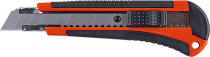 Нож ОНЛАЙТ 82 956 OHT-Nv02-18 (выдвижной, усиленный, 18 мм Нож ОНЛАЙТ 82 956 OHT-Nv02-18 (выдвижной, усиленный, 18 мм
