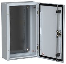TITAN 5 Корпус металлический ЩМП-50.30.15 УХЛ1 IP66 IEK TITAN 5 Корпус металлический ЩМП-50.30.15 УХЛ1 IP66 IEK