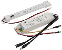 Блок аварийного питания БАП40-1.0 для LED IEK Блок аварийного питания БАП40-1.0 для LED IEK