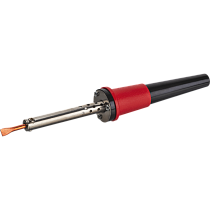 Паяльник ОНЛАЙТ 90 005 OSE-Pes03-30W-LP (пластик, лопатка прямая) Паяльник ОНЛАЙТ 90 005 OSE-Pes03-30W-LP (пластик, лопатка прямая)