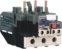 Реле тепловое РТИ 3355 30-40А IEK Реле тепловое РТИ 3355 30-40А IEK