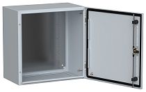 TITAN 5 Корпус металлический ЩМП-50.50.30 УХЛ1 IP66 IEK TITAN 5 Корпус металлический ЩМП-50.50.30 УХЛ1 IP66 IEK