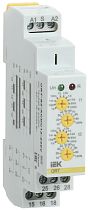 Реле циклическое ORT. 2 контакт 12-240 В AC/DC IEK Реле циклическое ORT. 2 контакт 12-240 В AC/DC IEK