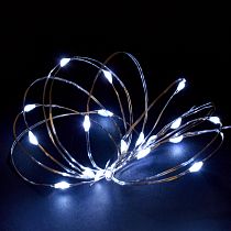 LIGHTING Гирлянда роса 2м 20 светодиодов белый свет IP20 прозрачный шнур 0,3м 2АА IEK LIGHTING Гирлянда роса 2м 20 светодиодов белый свет IP20 прозрачный шнур 0,3м 2АА IEK