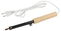 Паяльник с деревянной рукояткой PL-R01- 25 W ЭРА ЭПСН 230 В 25 Вт ЭРА (100/2400) Паяльник с деревянной рукояткой PL-R01- 25 W ЭРА ЭПСН 230 В 25 Вт ЭРА (100/2400)