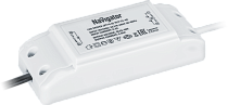 Драйвер ND-P40-950mA-IP40 Navigator Драйвер ND-P40-950mA-IP40 Navigator