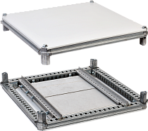 Крыша и основание 800х800 IP54 FORMAT IEK Крыша и основание 800х800 IP54 FORMAT IEK