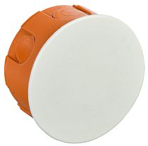 Коробка распаячная СП 80х40 IP20 КМ41007 IEK Коробка распаячная СП 80х40 IP20 КМ41007 IEK