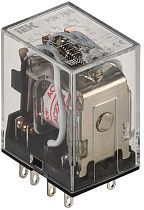Реле РЭК78/3(MY3) 5А 220В АC IEK Реле РЭК78/3(MY3) 5А 220В АC IEK