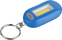 Фонарь брелок Navigator NPT-KC05-B-2CR2032 пластиковый 1СOB LED(1Вт), 3 режима, синий Фонарь брелок Navigator NPT-KC05-B-2CR2032 пластиковый 1СOB LED(1Вт), 3 режима, синий