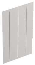 Панель боковая для ГРЩ 1800.ХХХ.800 IP31 SMART IEK Панель боковая для ГРЩ 1800.ХХХ.800 IP31 SMART IEK