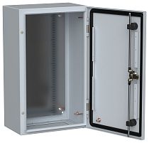 TITAN 5 Корпус металлический ЩМП-50.30.20 УХЛ1 IP66 IEK TITAN 5 Корпус металлический ЩМП-50.30.20 УХЛ1 IP66 IEK