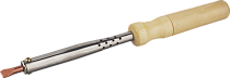 Паяльник ОНЛАЙТ 90 199 OSE-Pes05-120W-CP (дерево, клин прямой) Паяльник ОНЛАЙТ 90 199 OSE-Pes05-120W-CP (дерево, клин прямой)